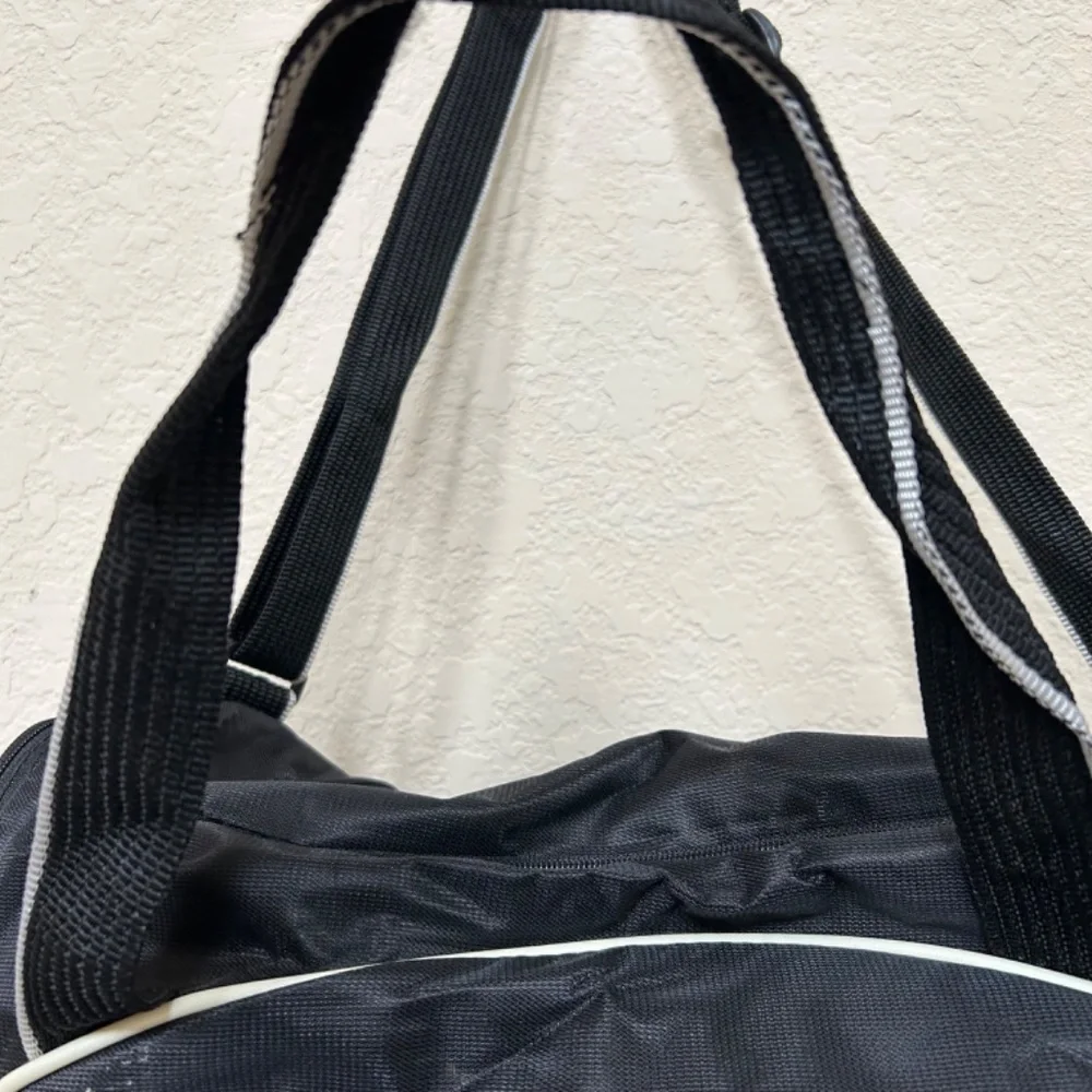 Black Nike Duffel Bag. NWOT
